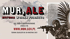 Ministerstwo Obrony Narodowej organizuje konkurs na patriotyczny mural